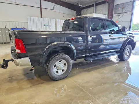 3C6TR5DTXHG603802 — 2017 RAM 2500, photo 3 from Copart 14.10.2026, Front end