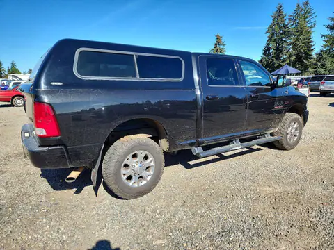 3C6UR5DJ8HG686133 — 2017 RAM 2500, photo 3 from Copart 16.10.2026, Front end