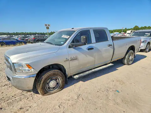 3C6UR4HL2JG414687 — 2018 RAM 2500, ЕСТЕСТВЕННЫЙ ИЗНОС (Normal Wear), фото до ремонта