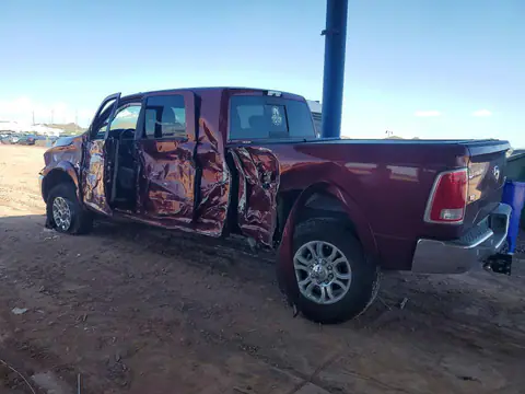 3C6UR5NL2JG348085 — 2018 RAM 2500, фото 2 з Copart 27.10.2026, Бокова частина