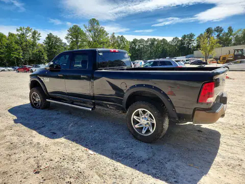 2018 RAM 2500 VIN 3C6UR5HL8JG307357 фото 2