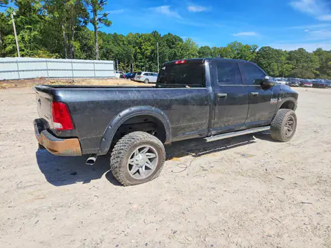 2018 RAM 2500 VIN 3C6UR5HL8JG307357 фото 3