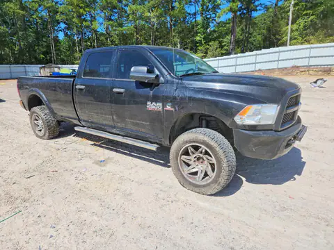 2018 RAM 2500 VIN 3C6UR5HL8JG307357 фото 4