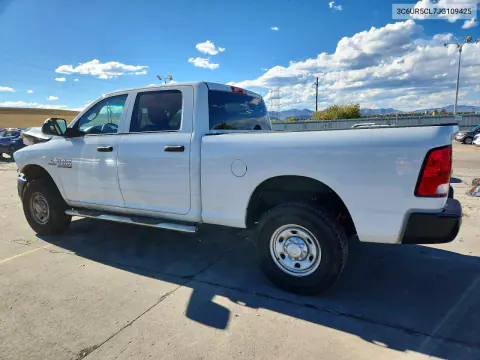 2018 Ram 2500 St VIN 3C6UR5CL7JG109425 фото 2