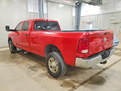 3C6UR5HL8JG114934 — 2018 RAM 2500, foto 2 de Copart 28.10.2026, Lateral