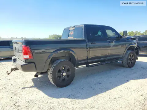 2018 Ram 2500 Laramie VIN 3C6UR5FLXJG405261 фото 3