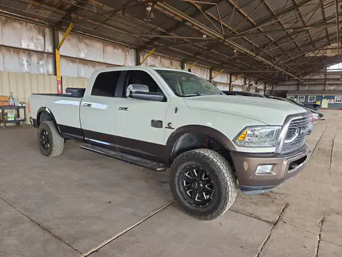 3C6UR5LL8JG189866 — 2018 RAM 2500, foto 4 de Copart 28.10.2026, Pequeñas abolladuras y arañazos