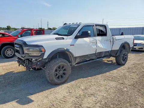 3C6TR5EJ9KG562065 — 2019 RAM 2500, Side (Side), before-repair photos