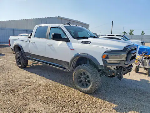 2019 RAM 2500 VIN 3C6TR5EJ9KG562065 фото 4