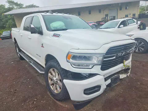 2019 RAM 2500 VIN 3C6UR5ML1KG566389 фото 4