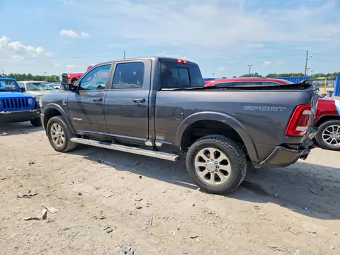 2019 RAM 2500 VIN 3C6UR5FL2KG713431 фото 2
