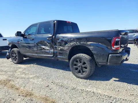 3C6UR5DL7KG619418 — 2019 RAM 2500, photo 2 from Copart 23.10.2026, Side