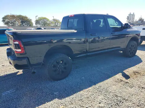 3C6UR5DL7KG619418 — 2019 RAM 2500, photo 3 from Copart 23.10.2026, Side