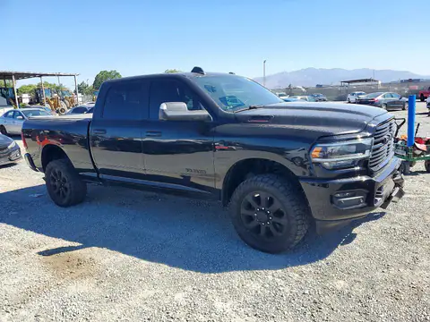 3C6UR5DL7KG619418 — 2019 RAM 2500, photo 4 from Copart 23.10.2026, Side