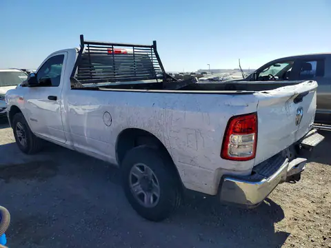 2020 RAM 2500 VIN 3C6MR4AJ1LG296966 фото 2