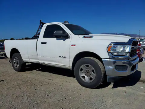 2020 RAM 2500 VIN 3C6MR4AJ1LG296966 фото 4