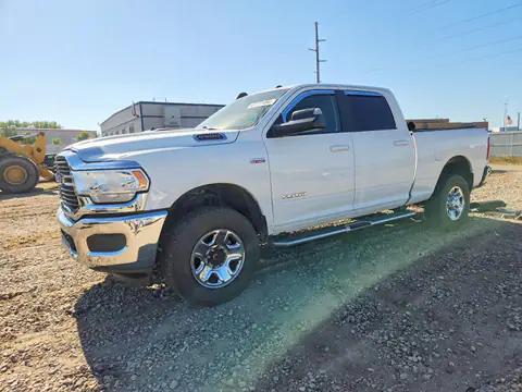3C6UR5DJ2LG140940 — 2020 RAM 2500, გვერდითი ნაწილი (Side), ფოტოები შეკეთებამდე