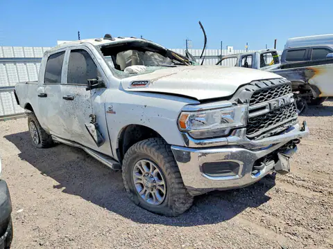 3C6UR5CL1MG658431 — 2021 RAM 2500, фото 4 з Copart 28.10.2026, Пошкодження з усіх боків