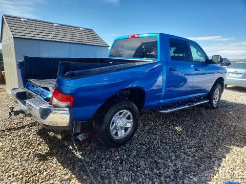 2021 RAM 2500 VIN 3C6UR5DL1MG522959 фото 3