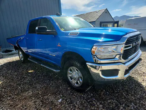 2021 RAM 2500 VIN 3C6UR5DL1MG522959 фото 4