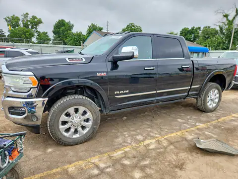3C6UR5SJ4MG524075 — 2021 RAM 2500, Side (Side), before-repair photos