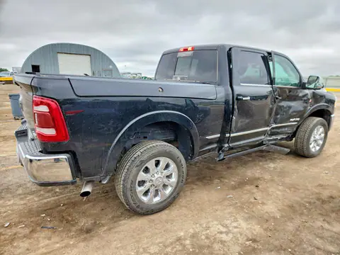 2021 RAM 2500 VIN 3C6UR5SJ4MG524075 фото 3