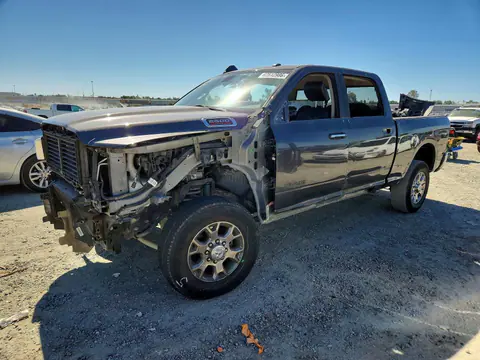3C6UR5FL8MG676498 — 2021 RAM 2500, Передня частина (Front End), фото до ремонту