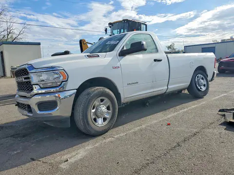 3C6MR5AJ0MG625289 — 2021 RAM 2500, Бокова частина (Side), фото до ремонту