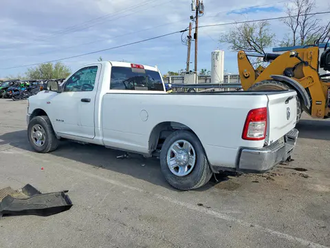 2021 RAM 2500 VIN 3C6MR5AJ0MG625289 фото 2