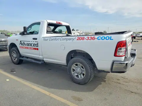 3C6MR5AJ1MG607934 — 2021 RAM 2500, photo 2 from Copart 22.10.2026, Side