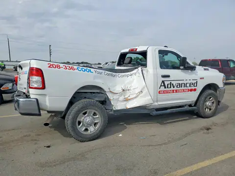 3C6MR5AJ1MG607934 — 2021 RAM 2500, photo 3 from Copart 22.10.2026, Side