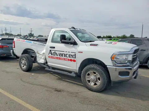 3C6MR5AJ1MG607934 — 2021 RAM 2500, photo 4 from Copart 22.10.2026, Side