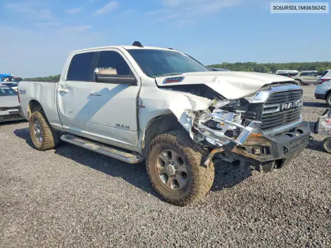 2021 Ram 2500 Big Horn VIN 3C6UR5DL1MG656242 фото 4