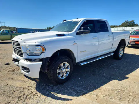 2021 RAM 2500 VIN 3C6UR5DL5MG608064 фото 1