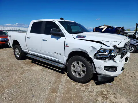 2021 RAM 2500 VIN 3C6UR5DL5MG608064 фото 4