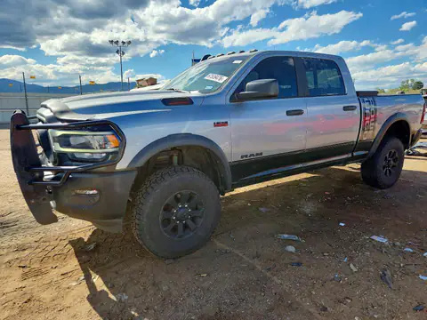 3C6TR5EJ0MG681965 — 2021 RAM 2500, Side (Side), before-repair photos