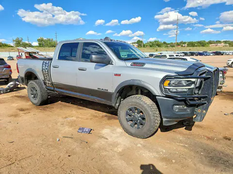 2021 RAM 2500 VIN 3C6TR5EJ0MG681965 фото 4
