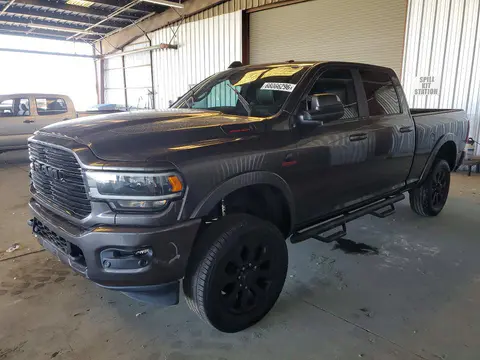3C6UR5FL1MG555814 — 2021 RAM 2500, Передня частина (Front End), фото до ремонту