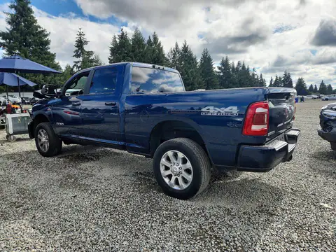 3C6UR5DL4MG572481 — 2021 RAM 2500, photo 2 from Copart 27.10.2026, Front end