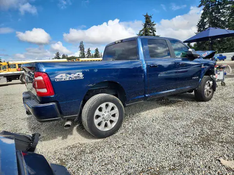 3C6UR5DL4MG572481 — 2021 RAM 2500, photo 3 from Copart 27.10.2026, Front end