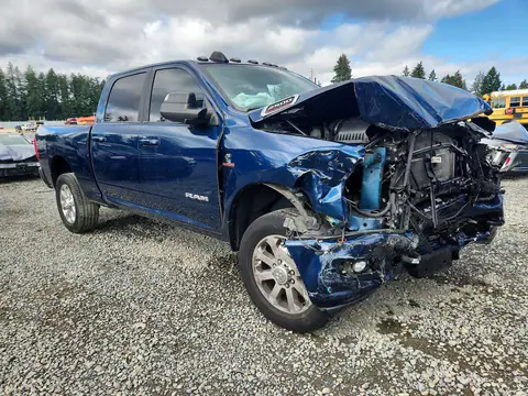 3C6UR5DL4MG572481 — 2021 RAM 2500, photo 4 from Copart 27.10.2026, Front end