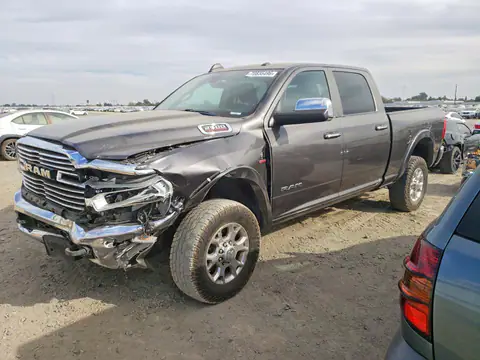 3C6UR5FL5MG675812 — 2021 RAM 2500, Front end (Front End), before-repair photos