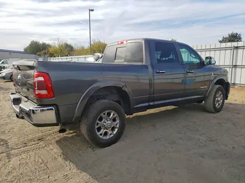 3C6UR5FL5MG675812 — 2021 RAM 2500, photo 3 from Copart 22.10.2026, Front end