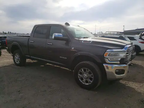 3C6UR5FL5MG675812 — 2021 RAM 2500, photo 4 from Copart 22.10.2026, Front end