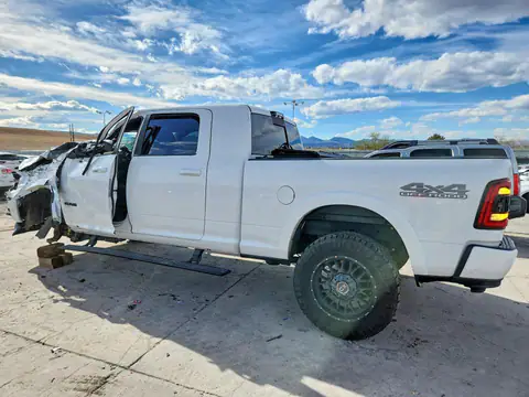 2021 RAM 2500 VIN 3C6UR5TL0MG639191 фото 2