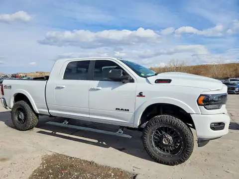 2021 RAM 2500 VIN 3C6UR5TL0MG639191 фото 4