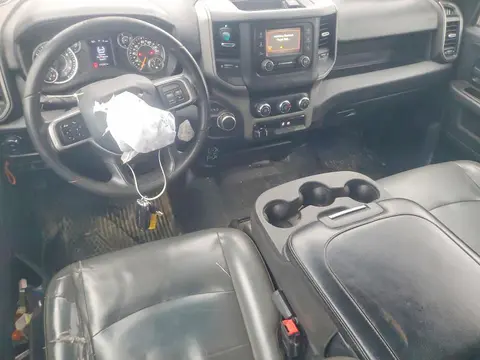 2022 RAM 2500 VIN 3C6UR4HJ7NG398331 фото 4