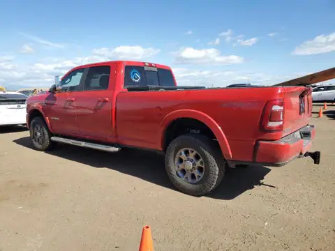 3C6UR5KL6NG219129 — 2022 RAM 2500, photo 2 from Copart 22.10.2026, Missing or altered VIN