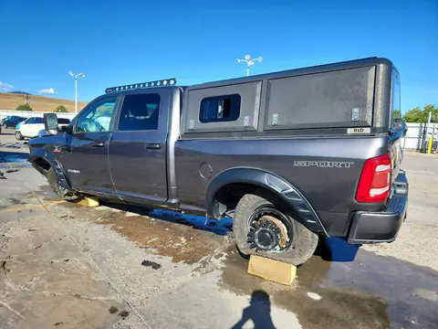 2022 RAM 2500 VIN 3C6UR5DL2NG146094 фото 2