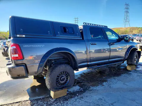 2022 RAM 2500 VIN 3C6UR5DL2NG146094 фото 3